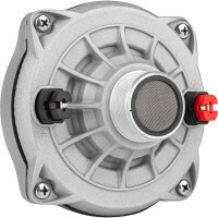 Timpano Audio TPT-D250X 1" Phenolic Compression Horn Driver 1-3/8"-18 TPI